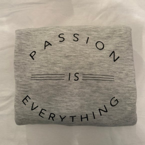 M good hYOUman longsleeve - PASSION IS EVERYTHING The Dave - Picture 10 of 13